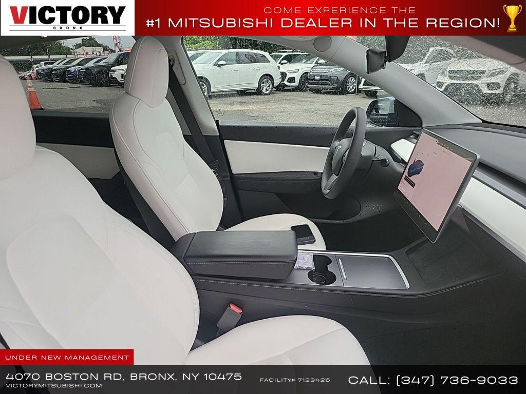 used 2021 Tesla Model Y car, priced at $22,760