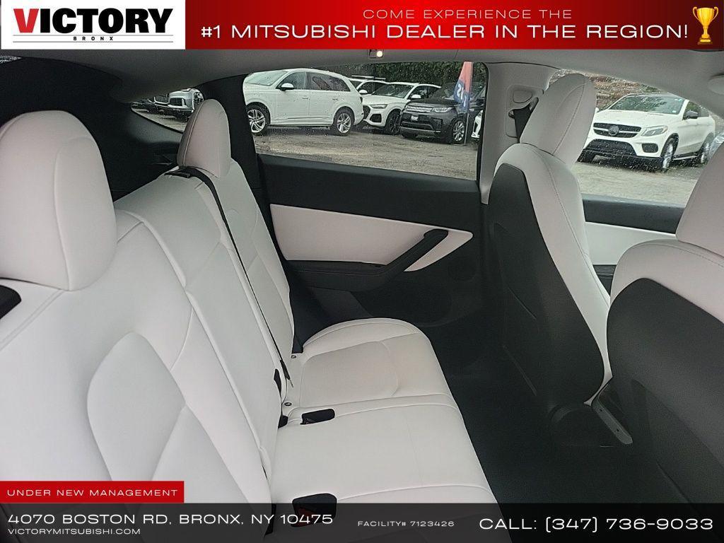 used 2021 Tesla Model Y car, priced at $22,760