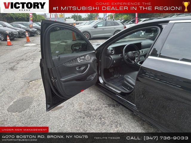 used 2021 Mercedes-Benz E-Class car, priced at $22,389