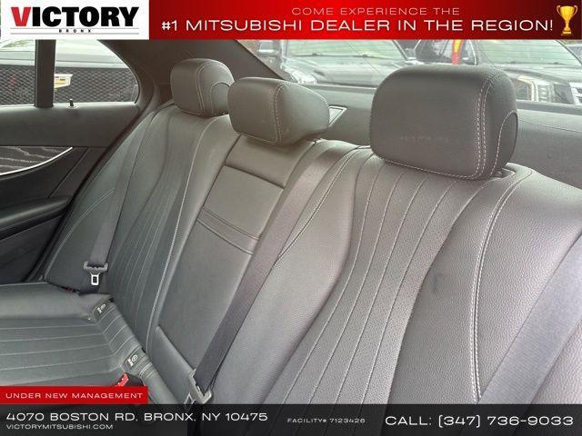 used 2021 Mercedes-Benz E-Class car, priced at $22,389