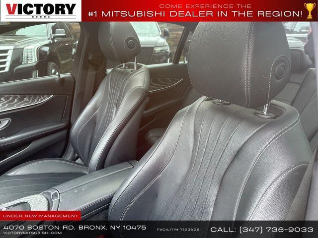 used 2021 Mercedes-Benz E-Class car, priced at $22,389
