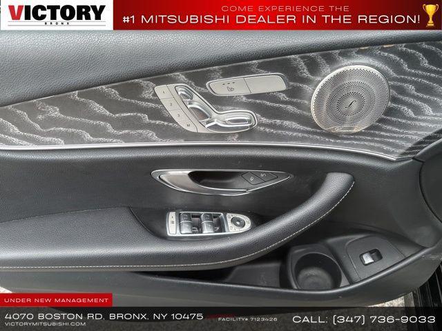 used 2021 Mercedes-Benz E-Class car, priced at $22,389