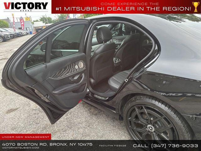used 2021 Mercedes-Benz E-Class car, priced at $22,389