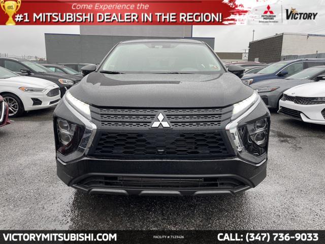 used 2024 Mitsubishi Eclipse Cross car, priced at $21,949