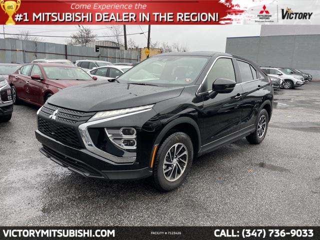 used 2024 Mitsubishi Eclipse Cross car, priced at $20,949