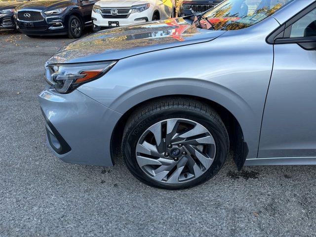 used 2023 Subaru Legacy car, priced at $24,743