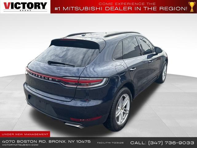 used 2020 Porsche Macan car, priced at $21,595