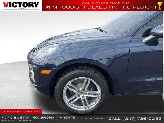 used 2020 Porsche Macan car, priced at $21,595