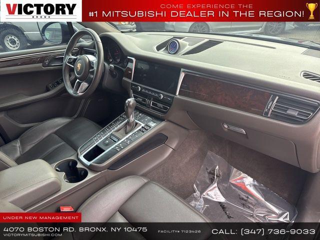used 2020 Porsche Macan car, priced at $21,595