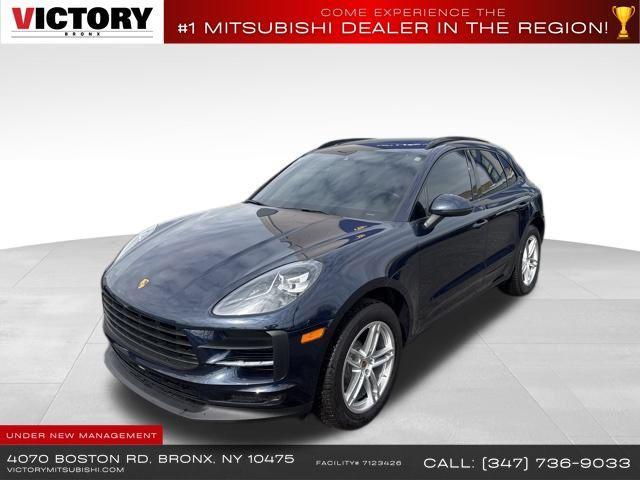 used 2020 Porsche Macan car, priced at $21,595