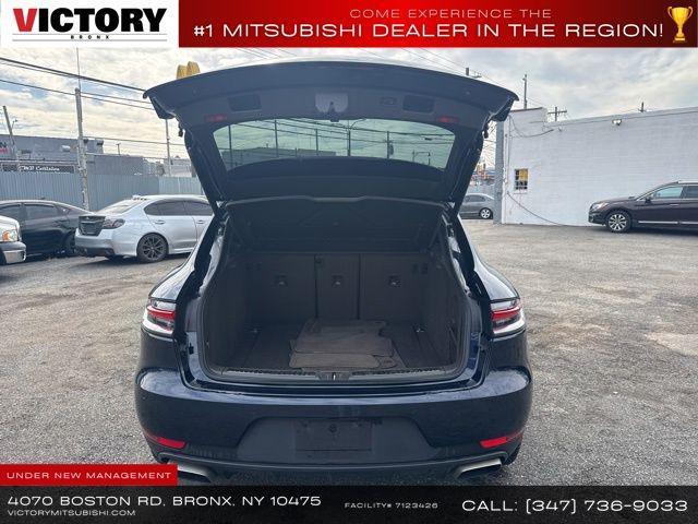 used 2020 Porsche Macan car, priced at $21,595