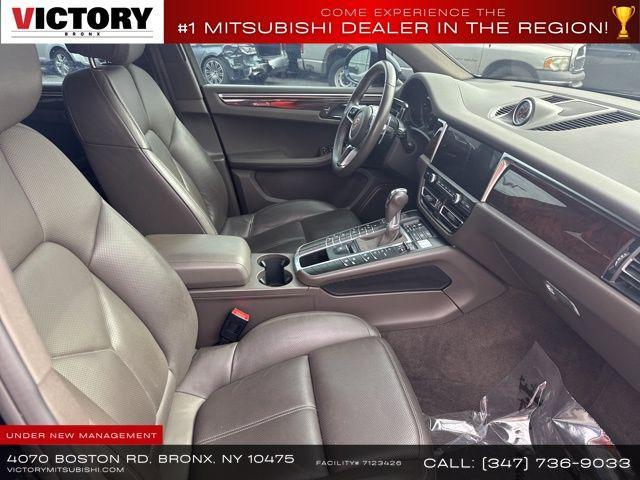 used 2020 Porsche Macan car, priced at $21,595