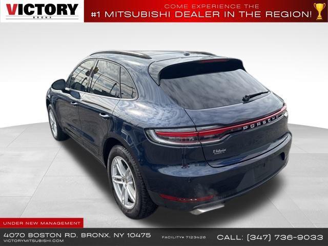 used 2020 Porsche Macan car, priced at $21,595