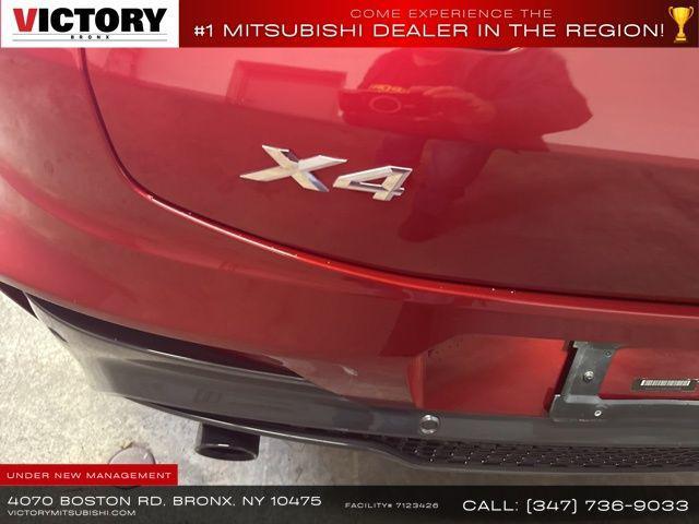 used 2019 BMW X4 car, priced at $19,105