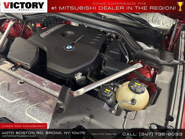 used 2019 BMW X4 car, priced at $19,105