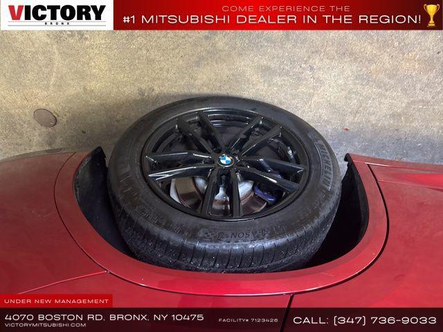 used 2019 BMW X4 car, priced at $19,105