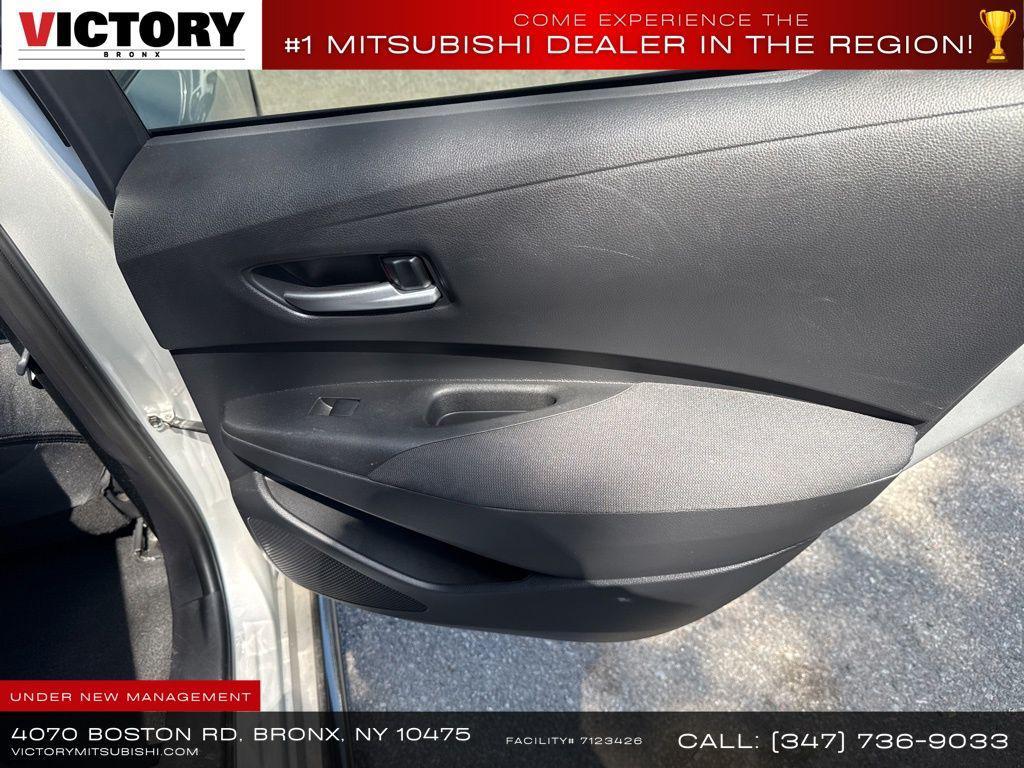 used 2021 Toyota Corolla car, priced at $20,374