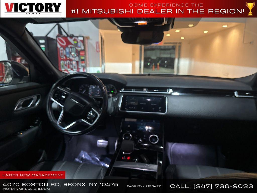 used 2022 Land Rover Range Rover Velar car, priced at $27,811