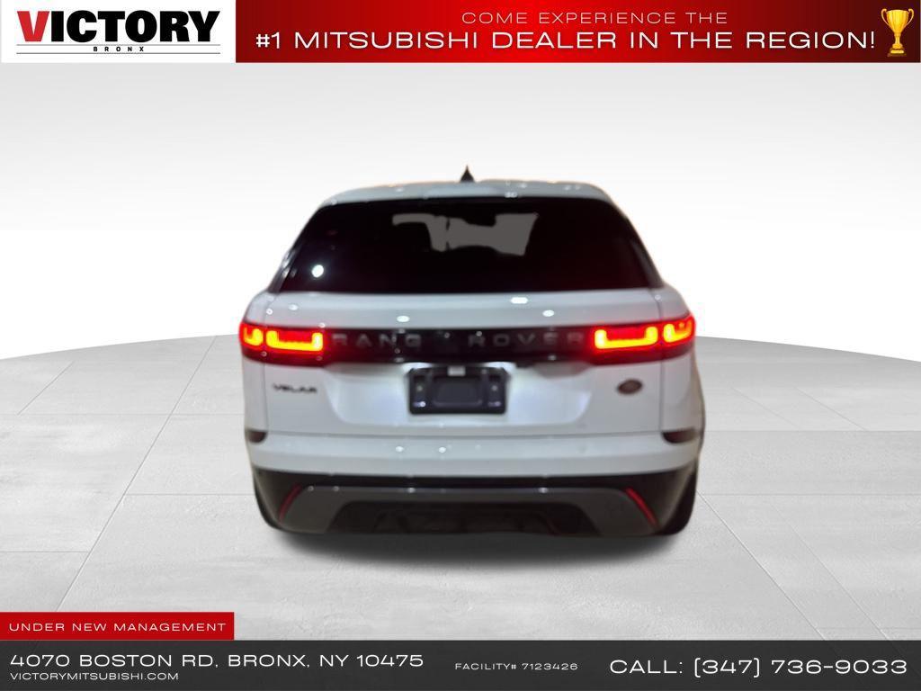 used 2022 Land Rover Range Rover Velar car, priced at $27,811