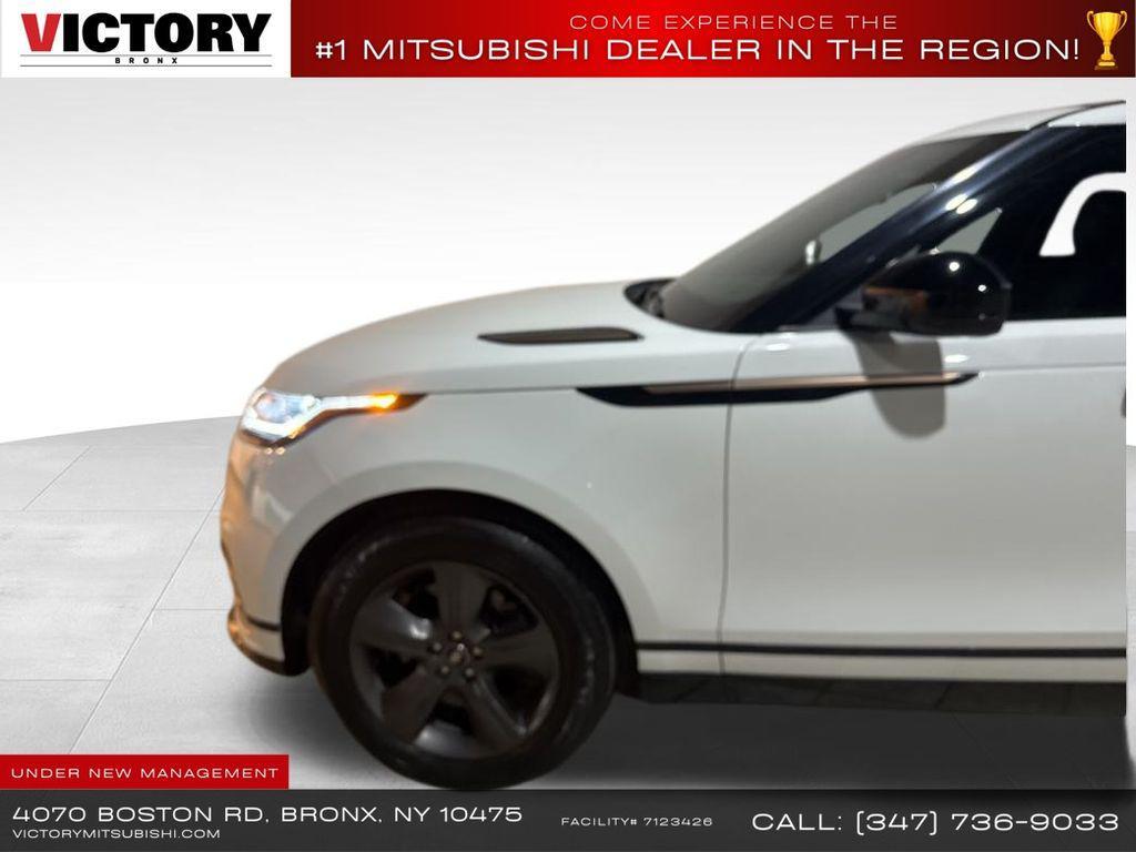 used 2022 Land Rover Range Rover Velar car, priced at $27,811