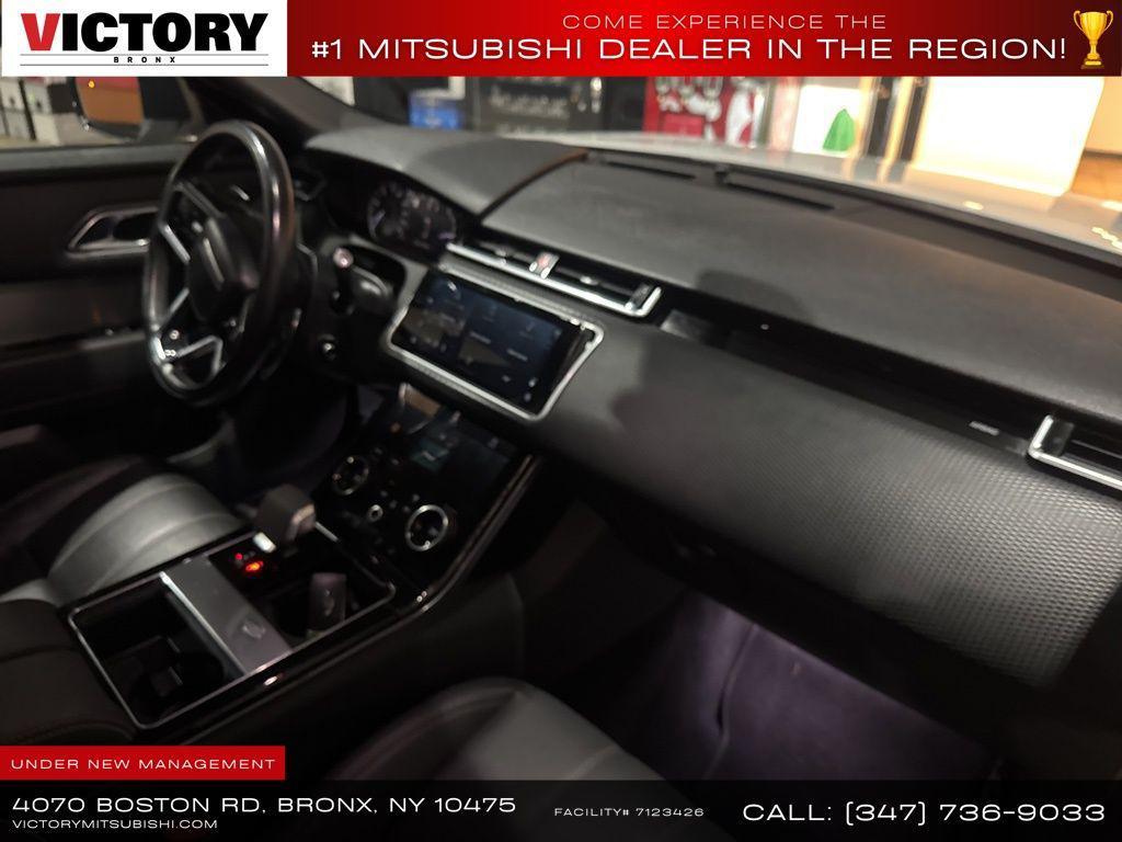 used 2022 Land Rover Range Rover Velar car, priced at $27,811