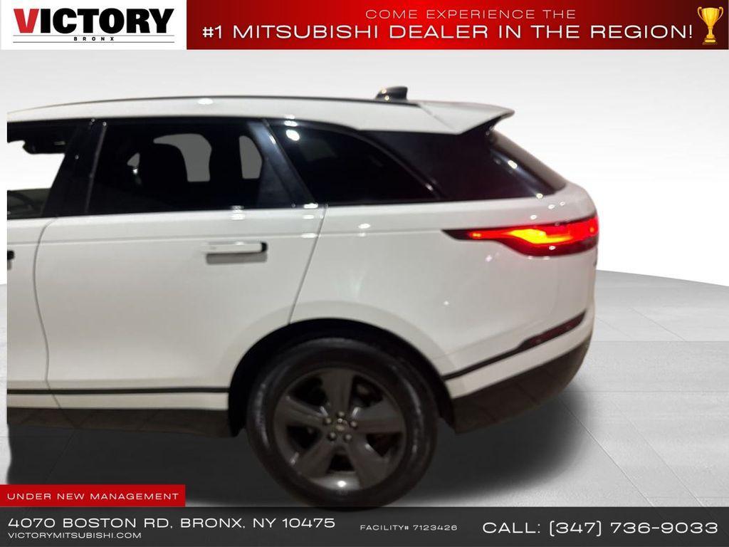 used 2022 Land Rover Range Rover Velar car, priced at $27,811