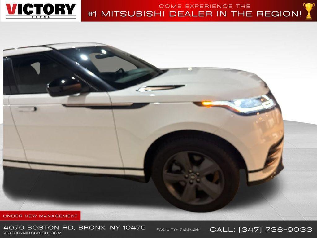 used 2022 Land Rover Range Rover Velar car, priced at $27,811