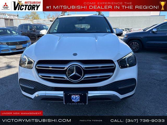 used 2020 Mercedes-Benz GLE 350 car, priced at $31,000