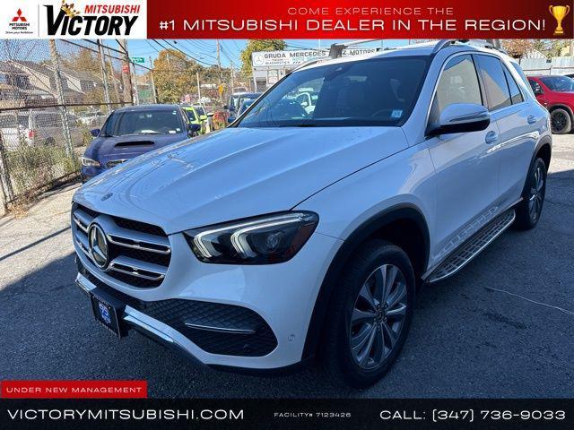 used 2020 Mercedes-Benz GLE 350 car, priced at $31,000