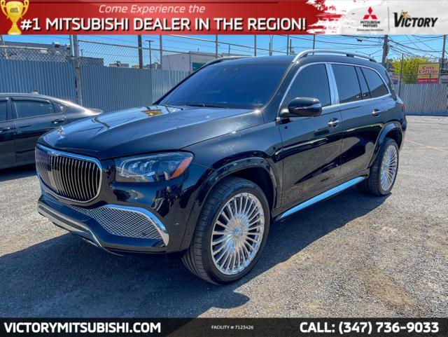 used 2023 Mercedes-Benz Maybach GLS 600 car, priced at $151,995