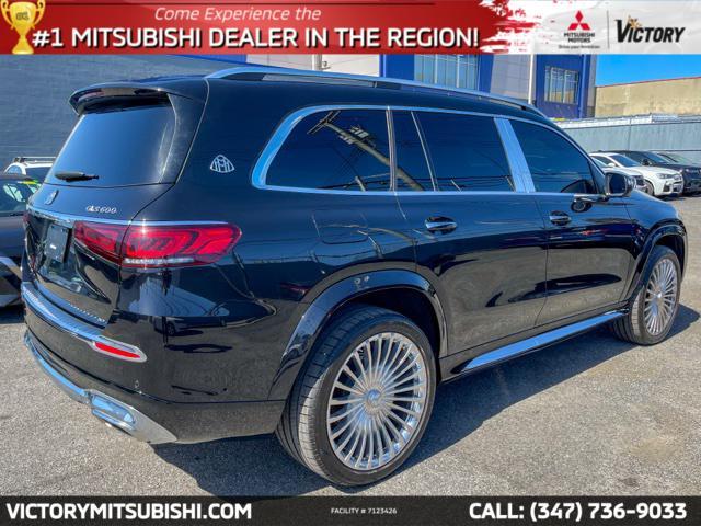used 2023 Mercedes-Benz Maybach GLS 600 car, priced at $147,995