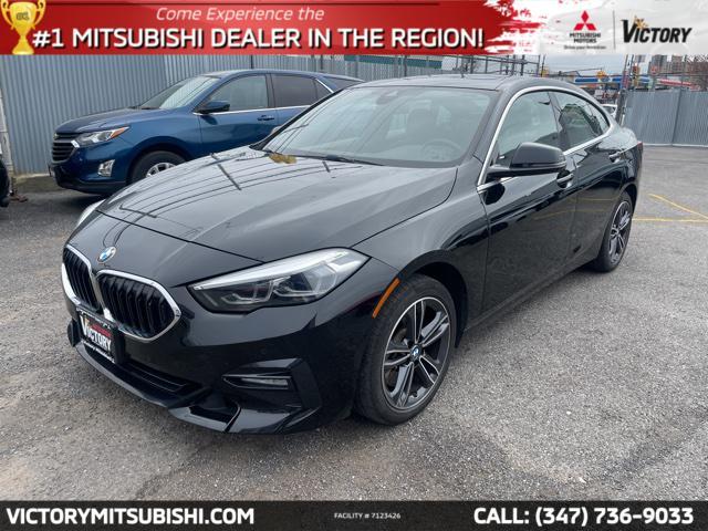 used 2021 BMW 228 Gran Coupe car, priced at $19,649