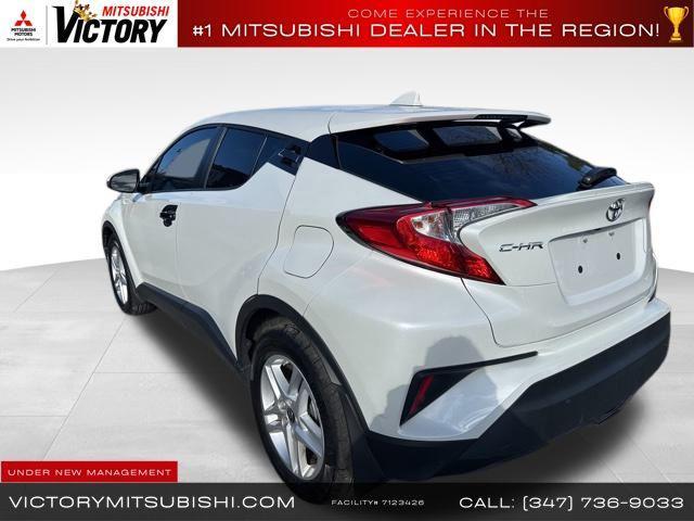 used 2021 Toyota C-HR car, priced at $15,232