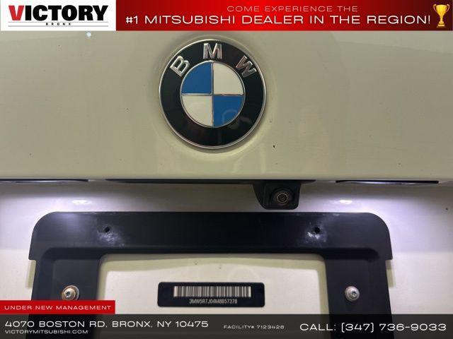 used 2021 BMW 330 car, priced at $17,247