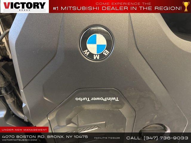 used 2021 BMW 330 car, priced at $17,247
