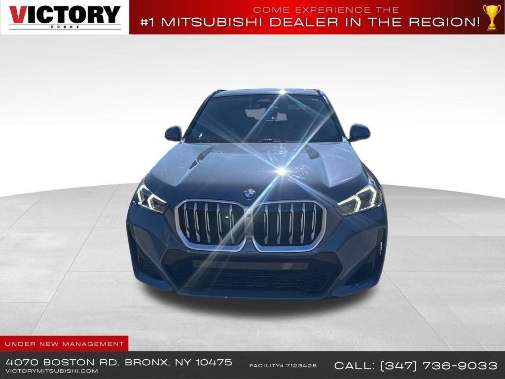used 2023 BMW X1 car, priced at $22,175