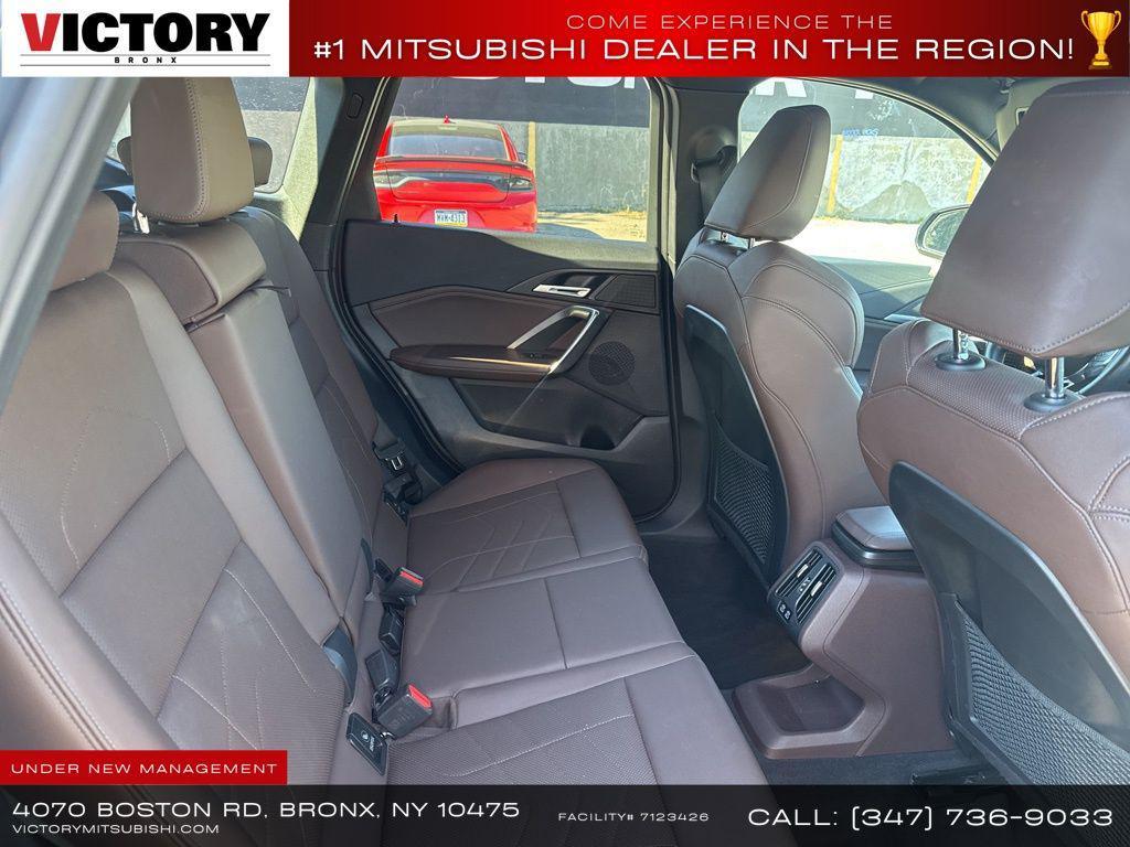 used 2023 BMW X1 car, priced at $22,175