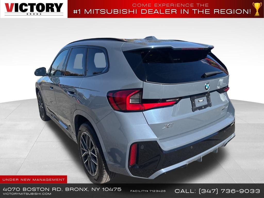 used 2023 BMW X1 car, priced at $22,175