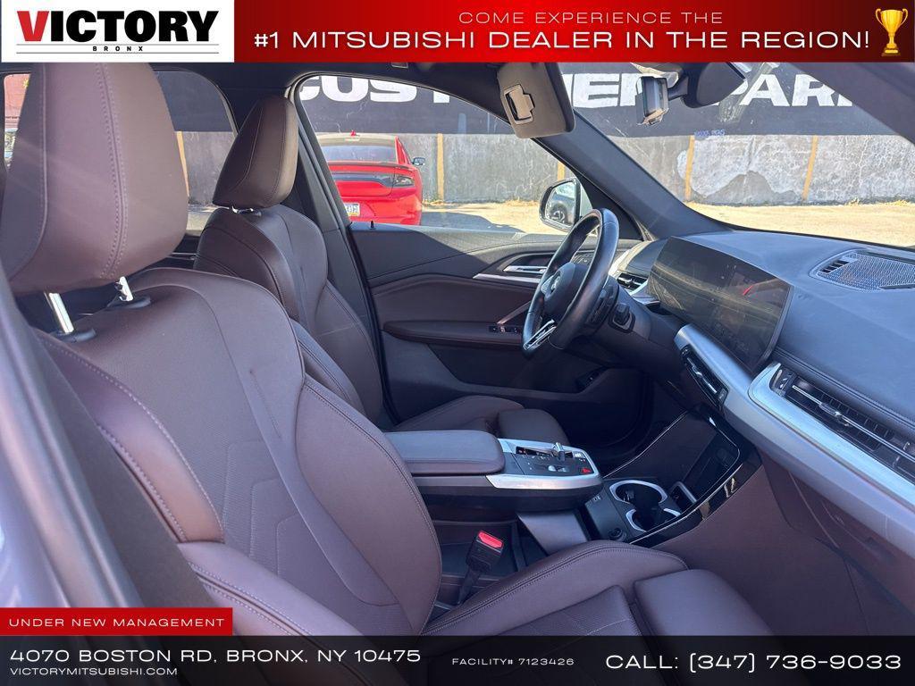 used 2023 BMW X1 car, priced at $22,175