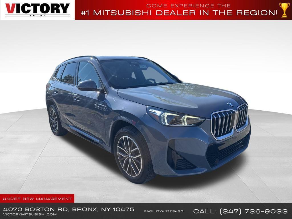 used 2023 BMW X1 car, priced at $22,175