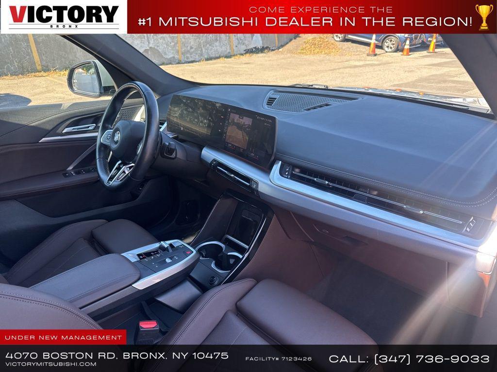 used 2023 BMW X1 car, priced at $22,175