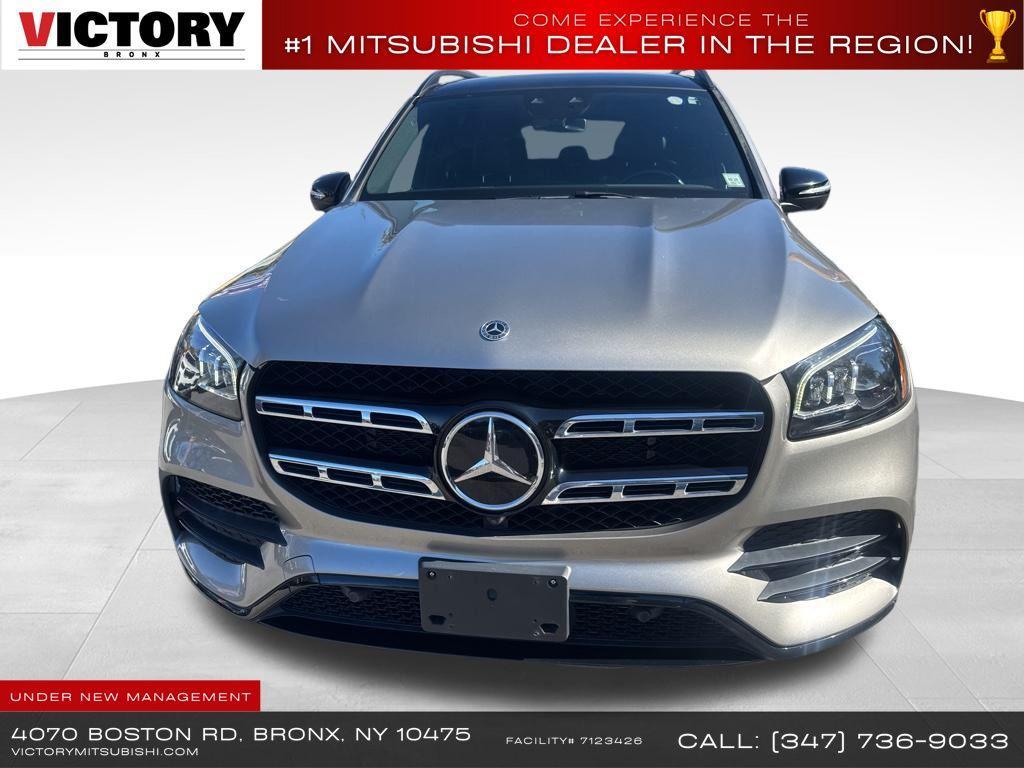 used 2021 Mercedes-Benz GLS 580 car, priced at $39,286