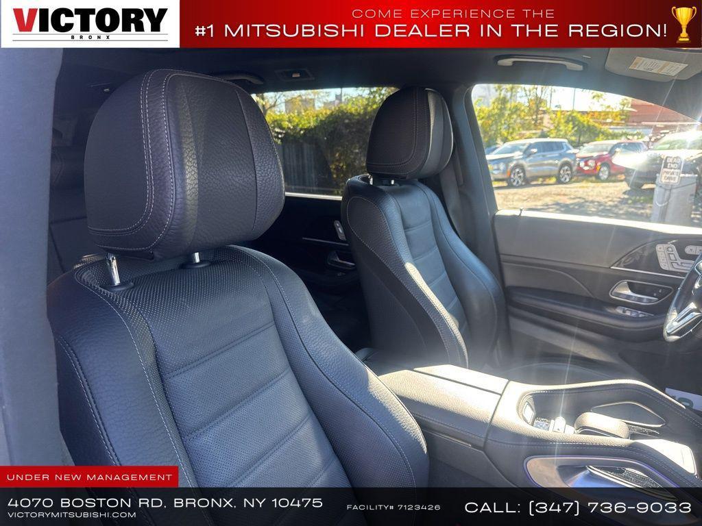 used 2021 Mercedes-Benz GLS 580 car, priced at $39,286