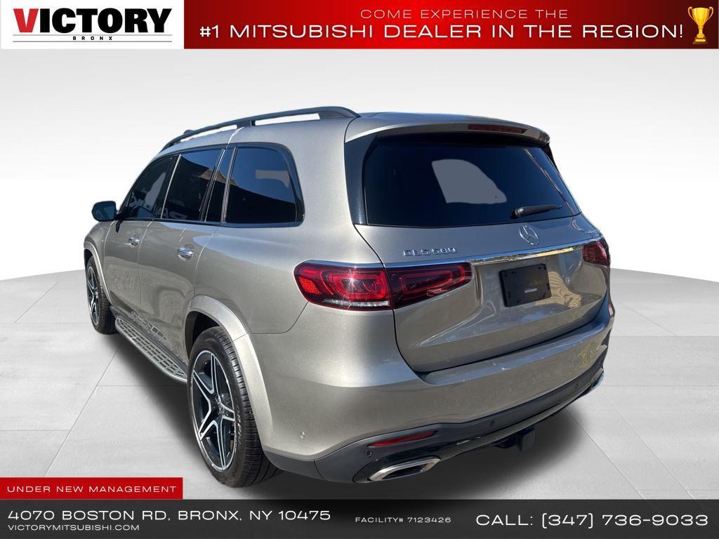 used 2021 Mercedes-Benz GLS 580 car, priced at $39,286