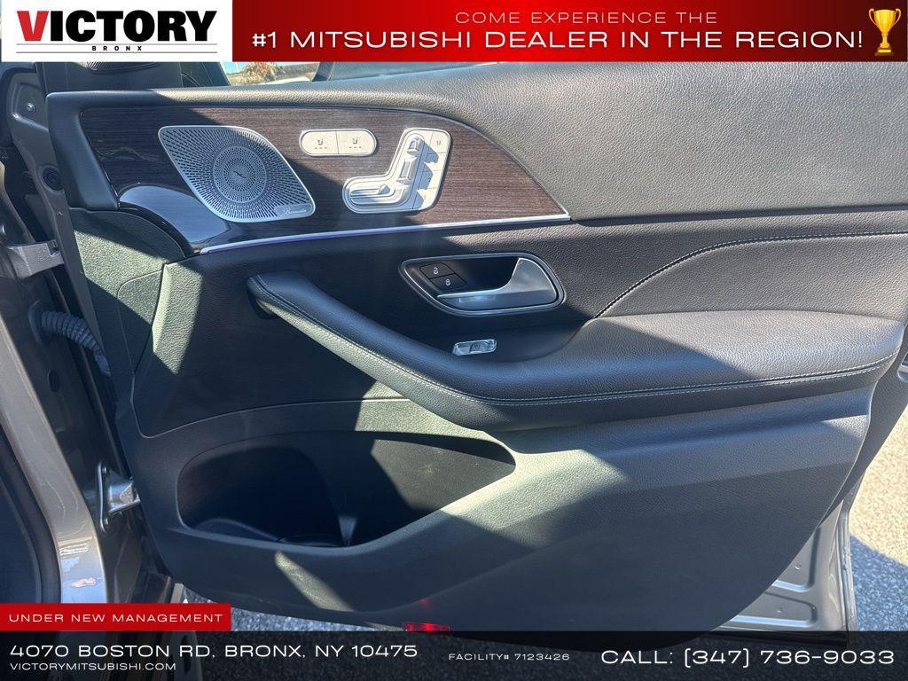 used 2021 Mercedes-Benz GLS 580 car, priced at $39,286