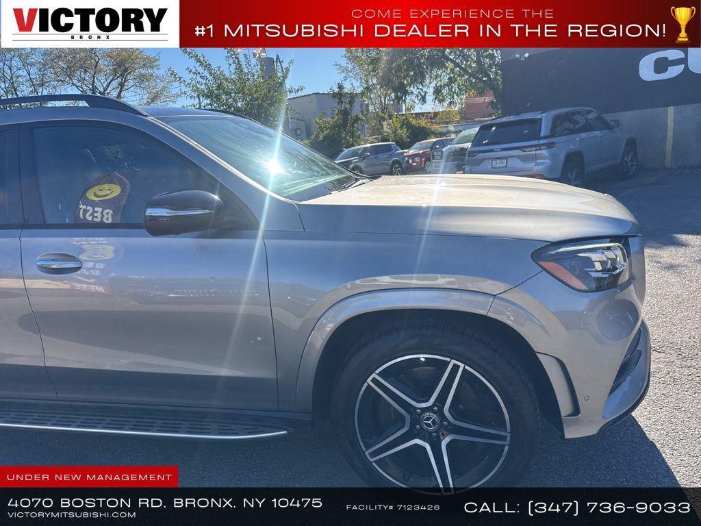 used 2021 Mercedes-Benz GLS 580 car, priced at $39,286