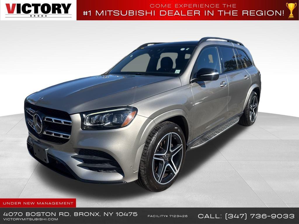 used 2021 Mercedes-Benz GLS 580 car, priced at $39,286