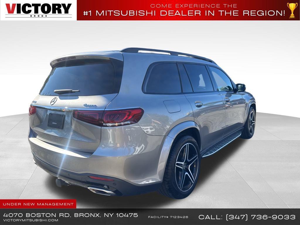 used 2021 Mercedes-Benz GLS 580 car, priced at $39,286