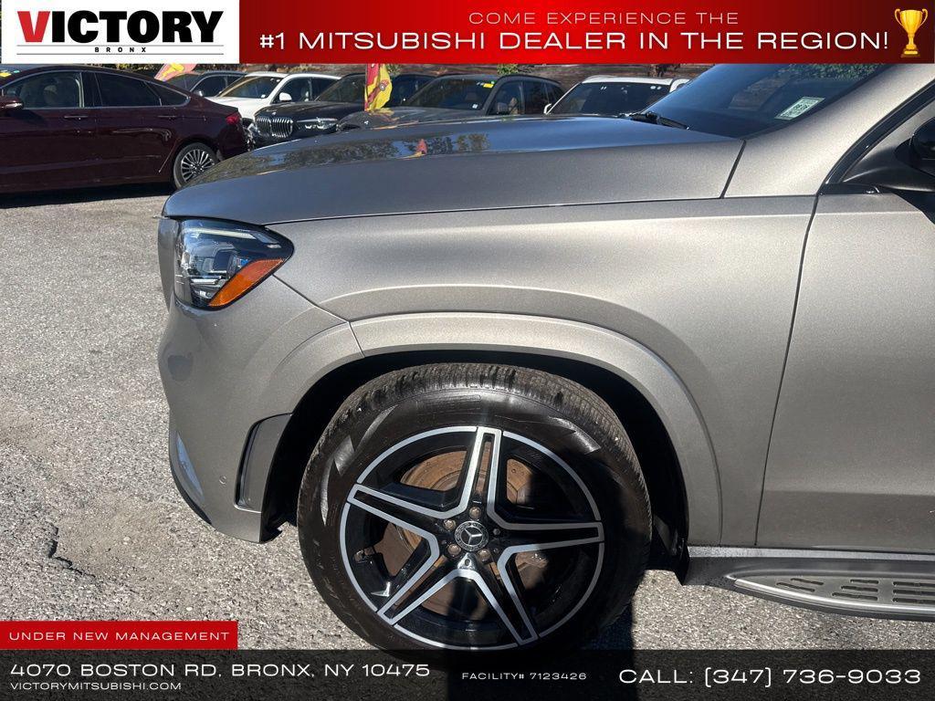 used 2021 Mercedes-Benz GLS 580 car, priced at $39,286