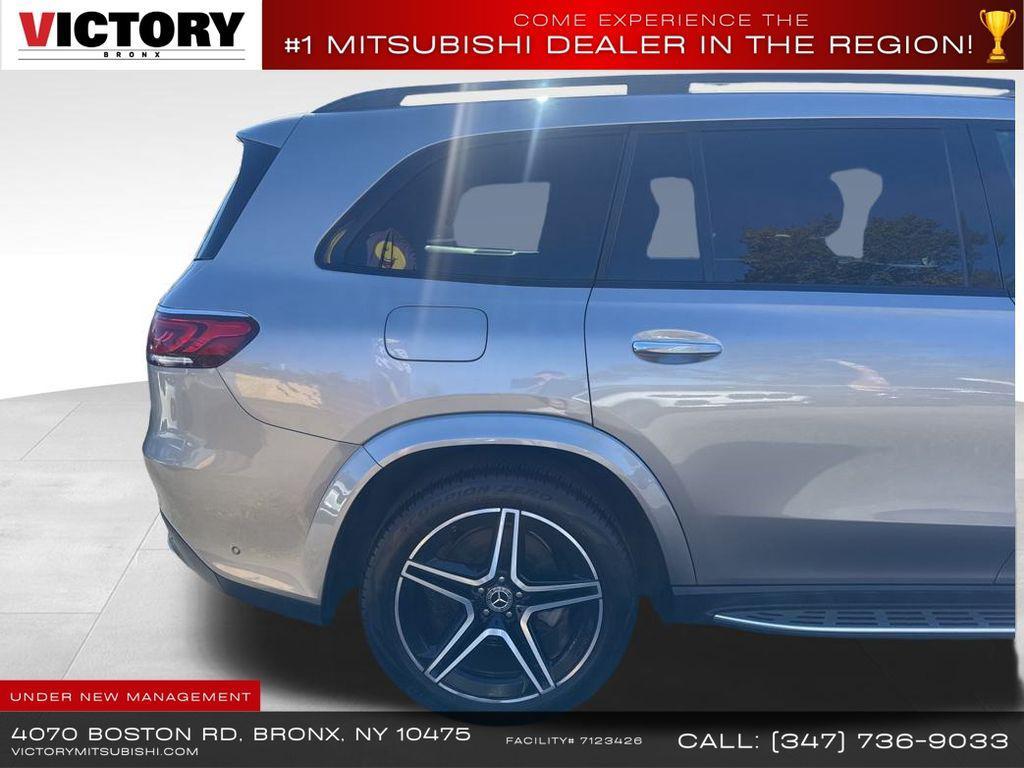 used 2021 Mercedes-Benz GLS 580 car, priced at $39,286